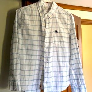 Boys button down shirt